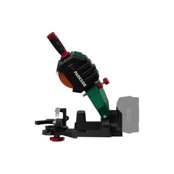 PARKSIDE® 20 V Akku-Sägekettenschärfgerät PSGA 20-Li B2 - B-Ware sehr gut