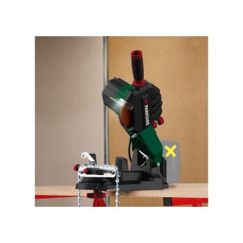 PARKSIDE® PSGA 20-Li B2 20 V Akku-Sägekettenschärfgerät - B-Ware sehr gut