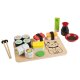 Playtive Spielzeug-Lebensmittel, aus Echtholz und hochwertigem Kunststoff (Sushi-Set) - B-Ware neuwertig