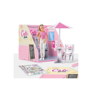Barbie Creative Maker Kitz Pop-Up Boutique / Café...