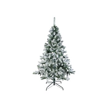 LIVARNO home Künstlicher Weihnachtsbaum, 180 cm (beflockt) - B-Ware gut