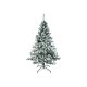 LIVARNO home Künstlicher Weihnachtsbaum, 180 cm (beflockt) - B-Ware gut
