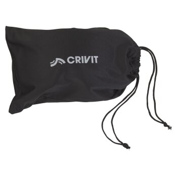 CRIVIT Kinder Ski- und Snowboardbrille (Rahmenlos, schwarz) - B-Ware sehr gut
