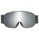 CRIVIT Kinder Ski- und Snowboardbrille (Rahmenlos, schwarz) - B-Ware sehr gut