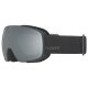CRIVIT Kinder Ski- und Snowboardbrille (Rahmenlos, schwarz) - B-Ware sehr gut