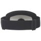 CRIVIT Kinder Ski- und Snowboardbrille (Rahmenlos, schwarz) - B-Ware sehr gut