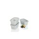 LIVARNO HOME Mikrowellendosen-Set, BPA-frei (3er) - B-Ware sehr gut