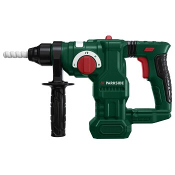 Playtive Akku-Bohrschrauber »PP 18 B1« / Winkelschleifer »PP 125 B1« / Bohrhammer »PP 1500 B1« (Bohrhammer) - B-Ware sehr gut