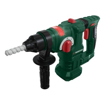 Playtive Akku-Bohrschrauber »PP 18 B1« / Winkelschleifer »PP 125 B1« / Bohrhammer »PP 1500 B1« (Bohrhammer) - B-Ware sehr gut