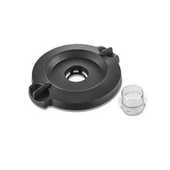 Silvercrest Kitchen Tools Monsieur Cuisine Smart BLACK EDITION »SKMS 1200 B1«, 1200 W - B-Ware gebraucht