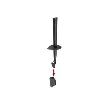 Silvercrest Kitchen Tools Monsieur Cuisine Smart BLACK EDITION »SKMS 1200 B1«, 1200 W - B-Ware gebraucht