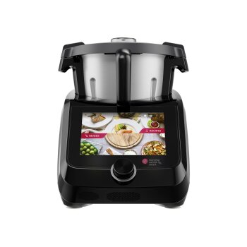 Silvercrest Kitchen Tools Monsieur Cuisine Smart BLACK EDITION »SKMS 1200 B1«, 1200 W - B-Ware gebraucht