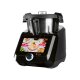 Silvercrest Kitchen Tools Monsieur Cuisine Smart BLACK EDITION »SKMS 1200 B1«, 1200 W - B-Ware gebraucht