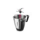 Silvercrest Kitchen Tools Monsieur Cuisine Smart BLACK EDITION »SKMS 1200 B1«, 1200 W - B-Ware gebraucht