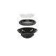 Silvercrest Kitchen Tools Monsieur Cuisine Smart BLACK EDITION »SKMS 1200 B1«, 1200 W - B-Ware gebraucht