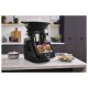 Silvercrest Kitchen Tools Monsieur Cuisine Smart BLACK EDITION »SKMS 1200 B1«, 1200 W - B-Ware gebraucht