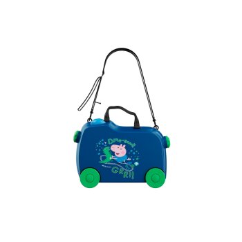 Kinder-Reisekoffer, im Handgepäckformat, 18 l...