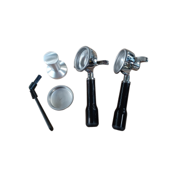 Rocket Appartamento Espressomaschine, Edelstahl/ Schwarz - B-Ware sonstiges