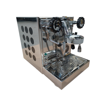 Rocket Appartamento Espressomaschine, Edelstahl/ Schwarz - B-Ware sonstiges