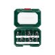 PARKSIDE® Fräsbits für Oberfräse »PFB 12 A1«, 12-teilig - B-Ware Transportschaden Kosmetisch