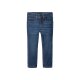lupilu® Kleinkinder Jeans, 2 Stück, Slim Fit (schwarz/blau, 98) - B-Ware neuwertig