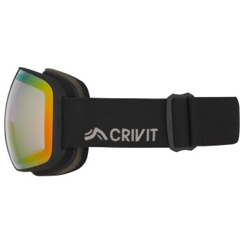CRIVIT Ski- und Snowboardbrille Photochromic (schwarz) - B-Ware sonstiges