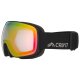 CRIVIT Ski- und Snowboardbrille Photochromic (schwarz) - B-Ware sonstiges