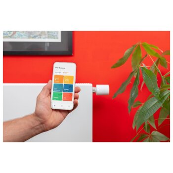 TADO Smartes Heizkörper-Thermostat Starter Kit »V3+« - B-Ware neuwertig