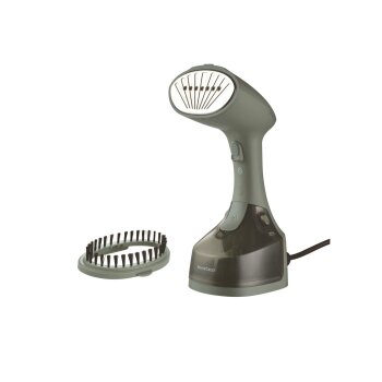 SILVERCREST® Dampfbürste »SDMF 1300 B2«, 1190–1400 W (Oliv) - B-Ware sehr gut
