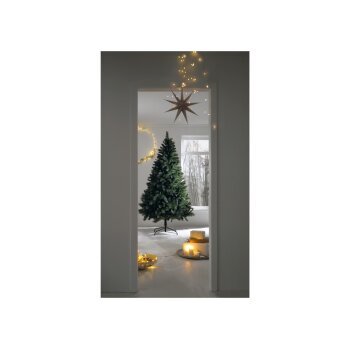 LIVARNO home Künstlicher Weihnachtsbaum, 210 cm -...
