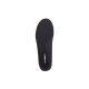 CRIVIT Damen / Herren Running-Einlegesohlen, 1 Paar (schwarz/rot, 38/39) - B-Ware sehr gut