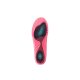 CRIVIT Damen / Herren Running-Einlegesohlen, 1 Paar (schwarz/rot, 38/39) - B-Ware sehr gut