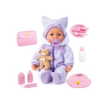 Bayer Design Funktionspuppe Piccolina Magic Eyes - B-Ware...