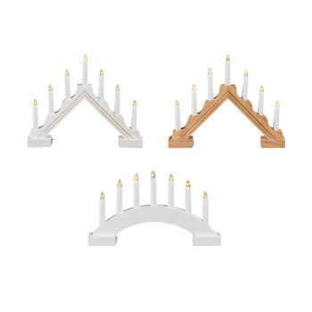 LIVARNO home LED-Lichterbogen, 7 LEDs - B-Ware