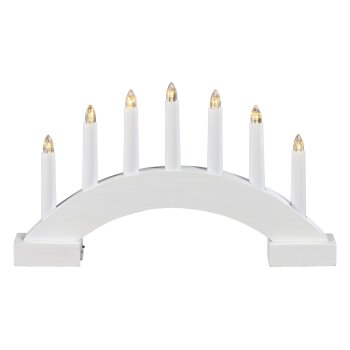 LIVARNO home LED-Lichterbogen, 7 LEDs - B-Ware