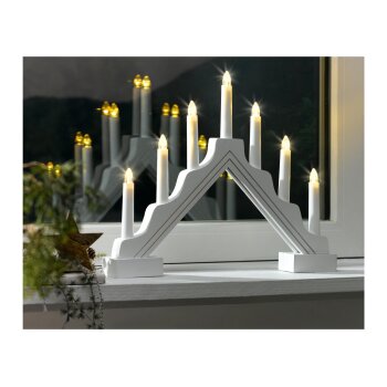 LIVARNO home LED-Lichterbogen, 7 LEDs - B-Ware