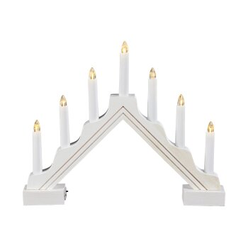 LIVARNO home LED-Lichterbogen, 7 LEDs - B-Ware
