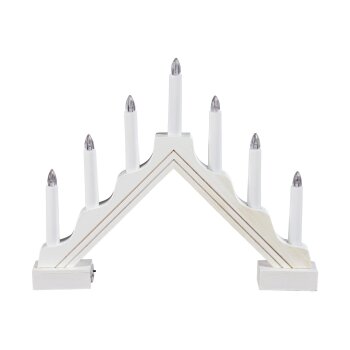LIVARNO home LED-Lichterbogen, 7 LEDs - B-Ware