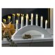 LIVARNO home LED-Lichterbogen, 7 LEDs - B-Ware