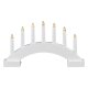 LIVARNO home LED-Lichterbogen, 7 LEDs - B-Ware