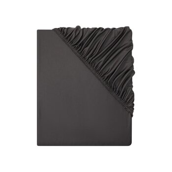 LIVARNO home Mikrofaser-Jersey-Spannbettlaken - B-Ware