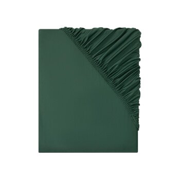 LIVARNO home Mikrofaser-Jersey-Spannbettlaken - B-Ware
