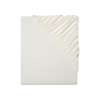 LIVARNO home Mikrofaser-Jersey-Spannbettlaken - B-Ware