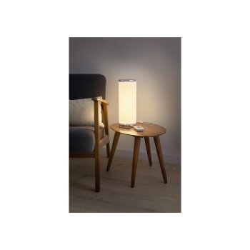 LIVARNO home LED-Tischleuchte, 16 auswählbare Einzelfarben - B-Ware