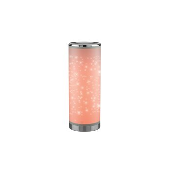 LIVARNO home LED-Tischleuchte, 16 auswählbare Einzelfarben - B-Ware