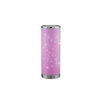 LIVARNO home LED-Tischleuchte, 16 auswählbare Einzelfarben - B-Ware