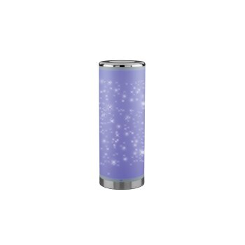 LIVARNO home LED-Tischleuchte, 16 auswählbare Einzelfarben - B-Ware