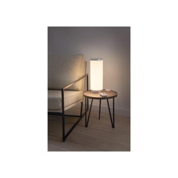 LIVARNO home LED-Tischleuchte, 16 auswählbare Einzelfarben - B-Ware