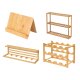 Wenko Universal Küchenorganizer, aus hochwertigem Bambus - B-Ware