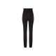 esmara® Damen Umstands-Leggings, mit Bio-Baumwolle (schwarz, XS(32/34)) - B-Ware neuwertig